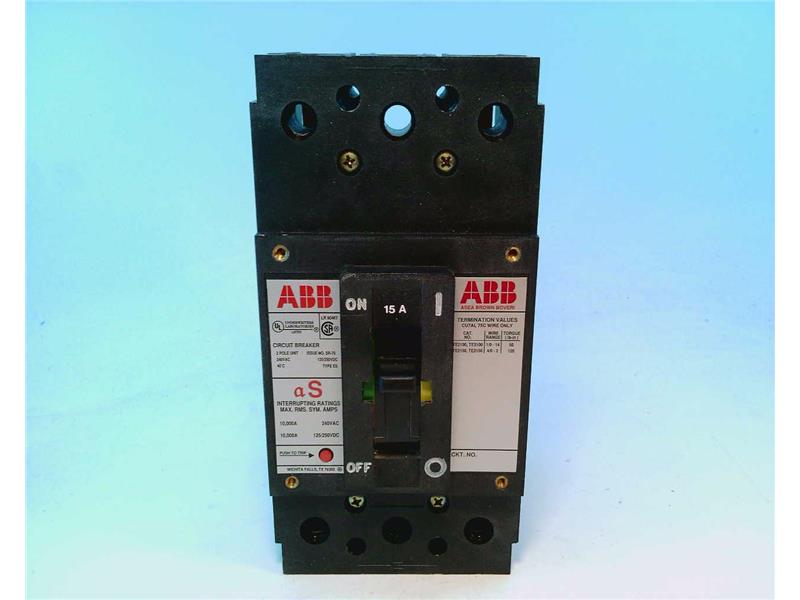 ASEA BROWN BOVERI ESB22015L