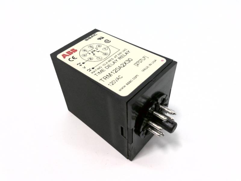 ASEA BROWN BOVERI TRM120A2X30