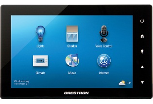 CRESTRON TSW-752-B-S