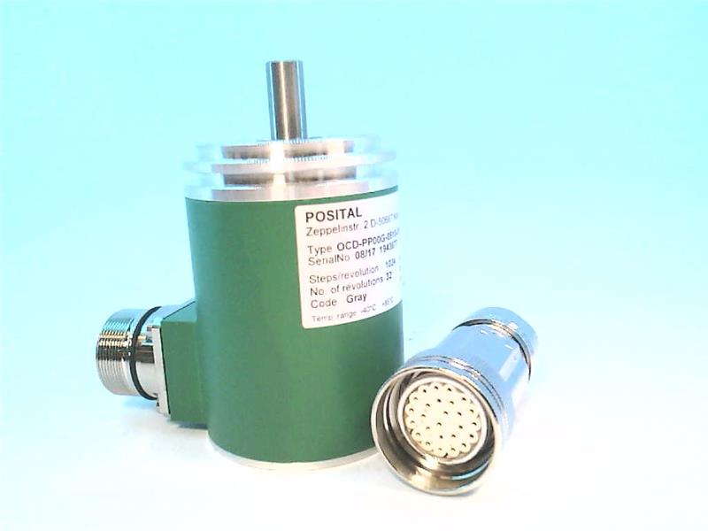 Prt Scanner Module OCD-PP00G-0510-S100-PRT Encoder Module by POSITAL FRABA