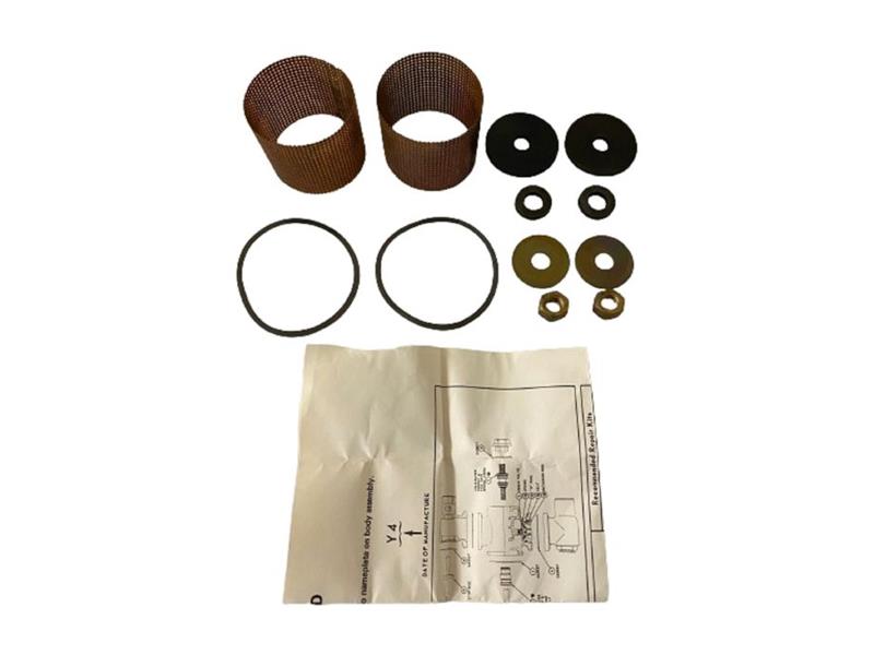 POWERS REGULATOR CO 390-292