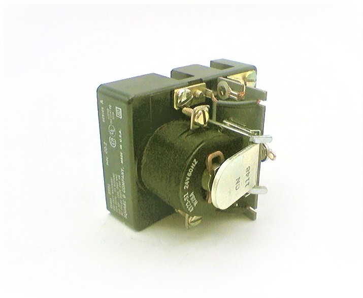SCHNEIDER ELECTRIC 8501-CO2-V14