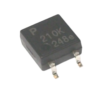 AQY210KS by MATSUSHITA ELECTRIC