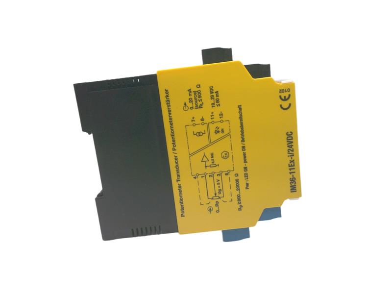 TURCK IM36-11EX-I/24VDC