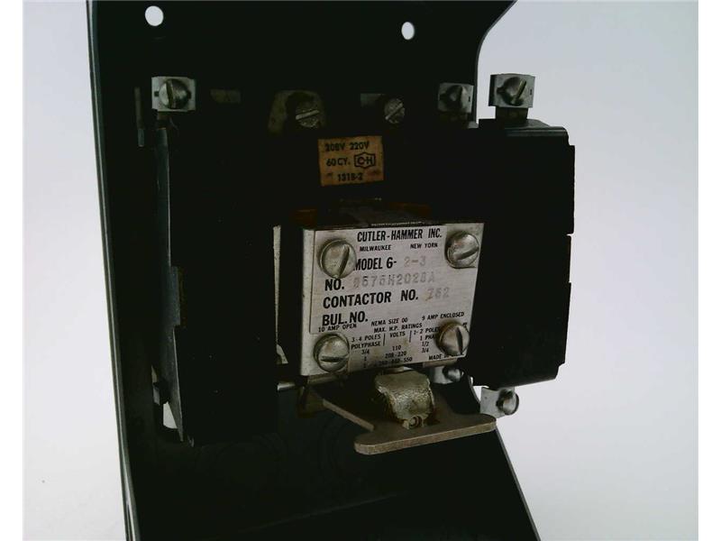 EATON CORPORATION 9575H2028A