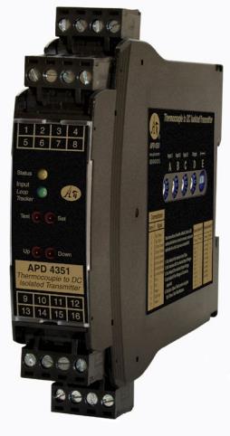 APD 4351 by ABSOLUTE PROCESS INSTRUMENTS