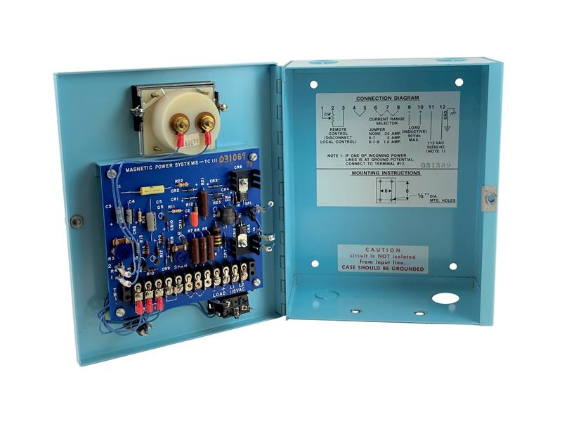 MAXCESS INTERNATIONAL TC-III