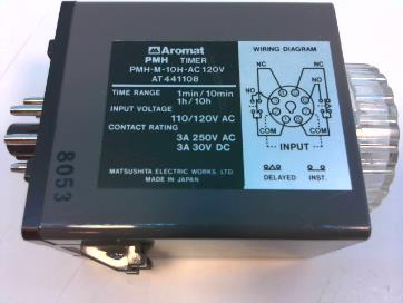 MATSUSHITA ELECTRIC PMH-M-10H-AC120V