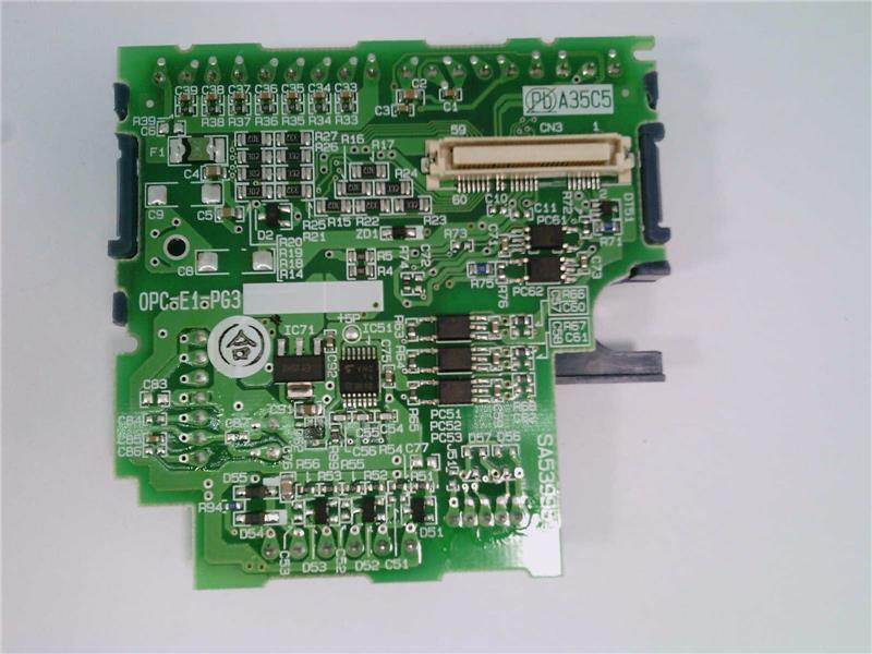 FUJI ELECTRIC OPC-E1-PG3