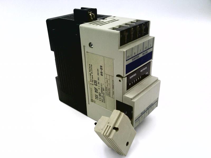 SCHNEIDER ELECTRIC TSX-DSF-635