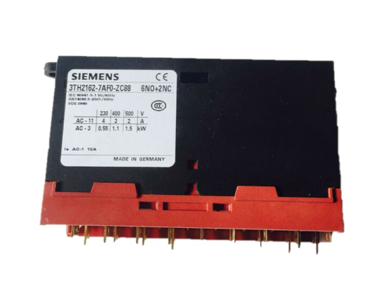 SIEMENS 3TH2162-6BB4-Z