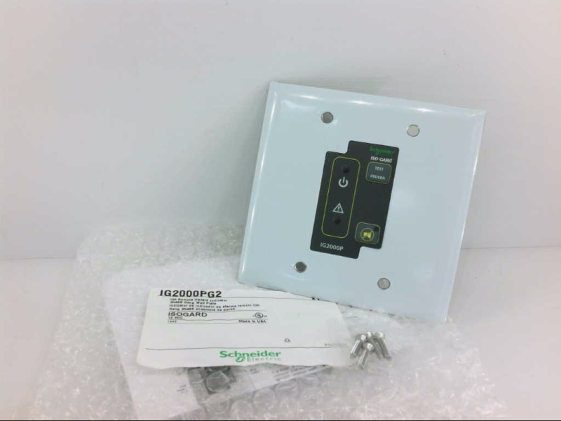 SCHNEIDER ELECTRIC IG2000PG2