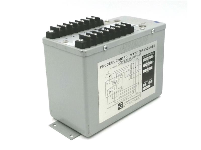 AMETEK XL34-2K5P-AN7