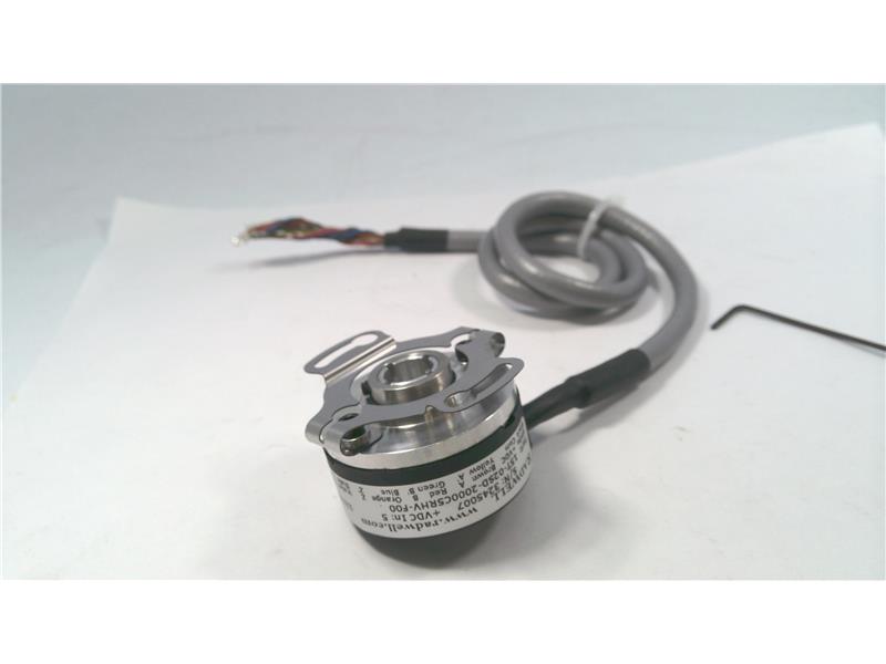 ENCODER PRODUCTS 15T-02SD-2000C5RHV-F00