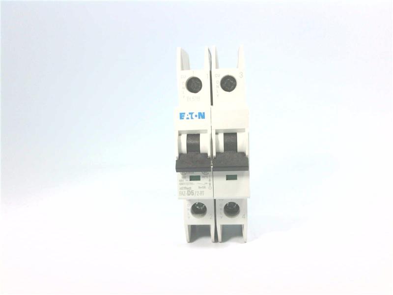 EATON CORPORATION FAZ-D5/2-RT