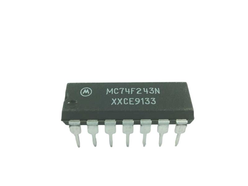 MC74F243N by NXP SEMICONDUCTOR