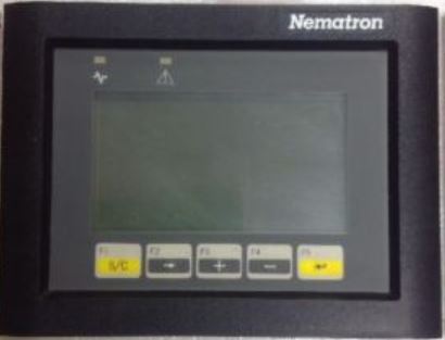 NEMATRON CORP 5106F3H01004