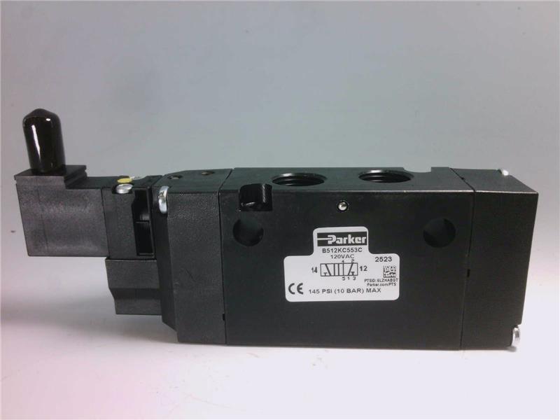 PARKER B512KC553C