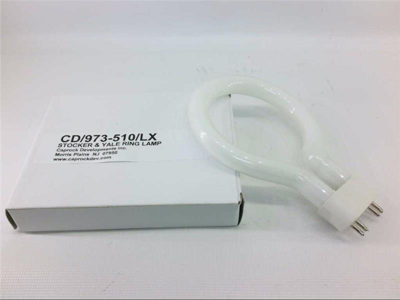 CAPROCK DEVELOPMENTS INC CD/973-510/LX