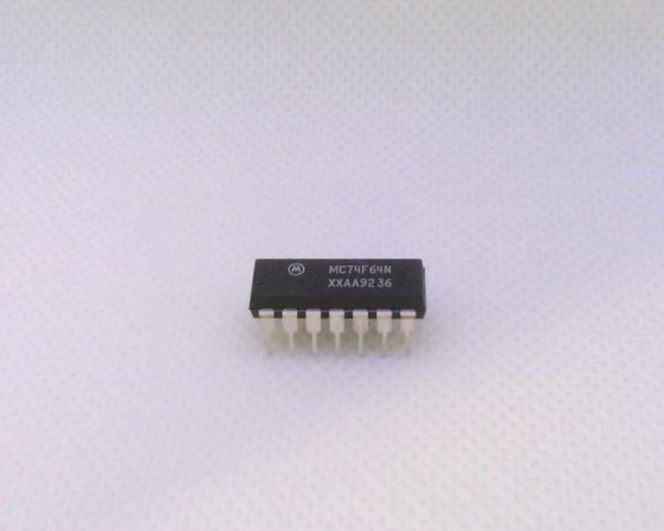 MC74F64N by NXP SEMICONDUCTOR