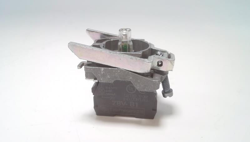 SCHNEIDER ELECTRIC ZB4BVB1