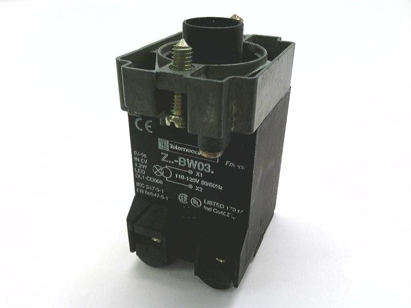 SCHNEIDER ELECTRIC ZB2-BW030