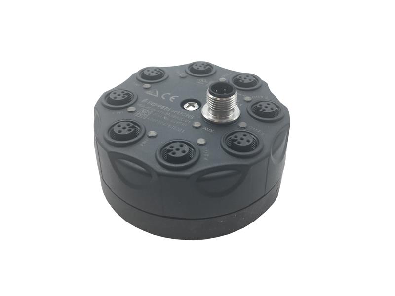 PEPPERL & FUCHS VBA-4E4A-G11-ZAJ/EA2L-V1