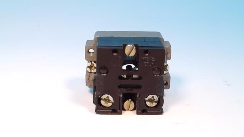 SCHNEIDER ELECTRIC ZB2BV67