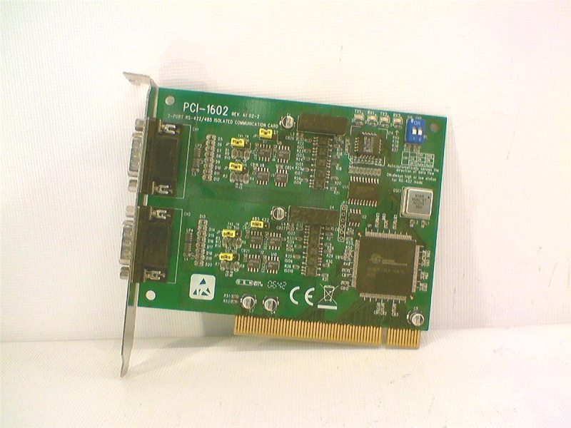 ADVANTECH PCI-1602