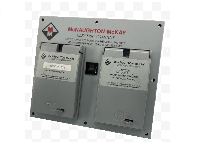 MCNAUGHTON MCKAY ELECTRIC CO MCMCCP2-DH-DP5