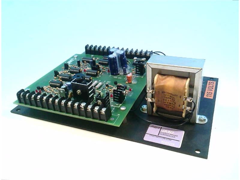 ORBIT MOTION TECHNOLOGIES JAWZ-115