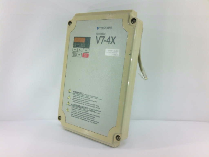 YASKAWA ELECTRIC UCV00057-A