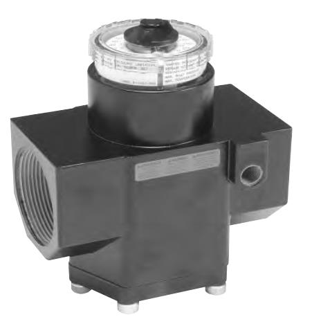 WILKERSON PNEUMATIC R41-CB-R00