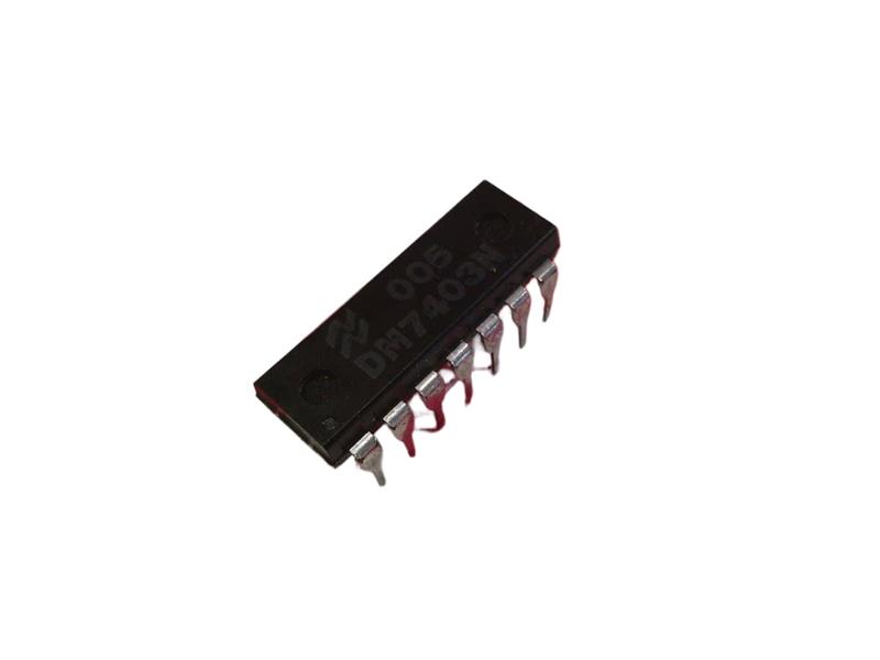 DM7403N by ON SEMICONDUCTOR