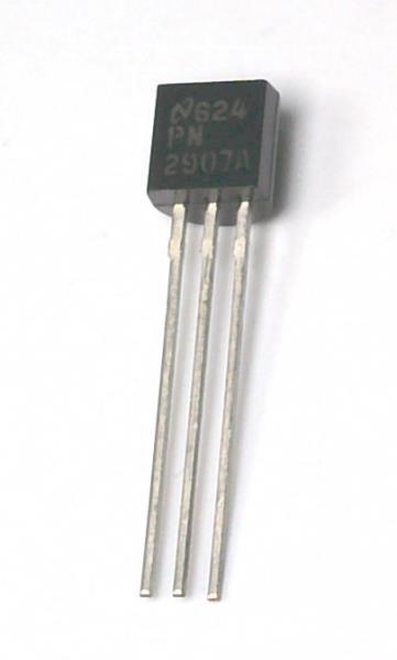 CENTRAL SEMICONDUCTOR PN2907A