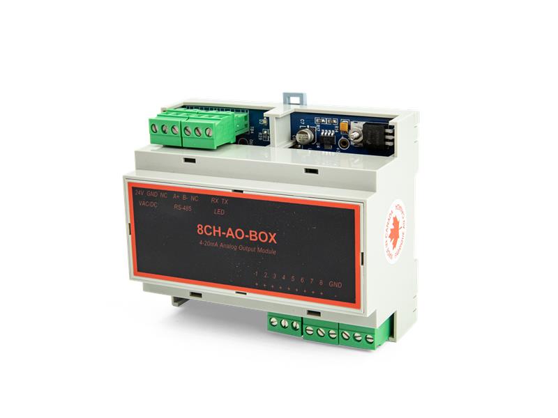 AUTOMATION COMPONENTS INC AO-BOX-0