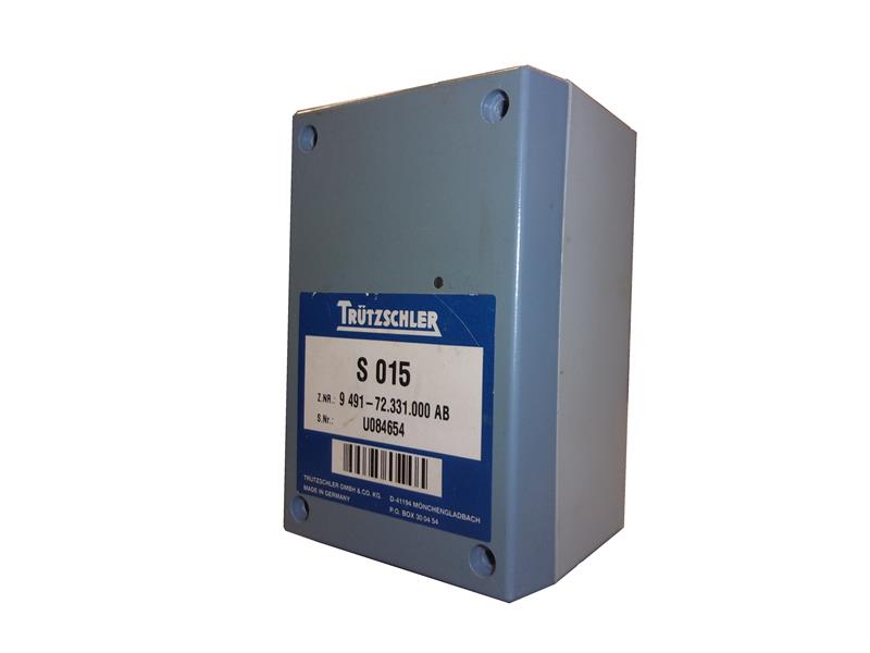 TRUTZSCHLER 9 491-72.331.000