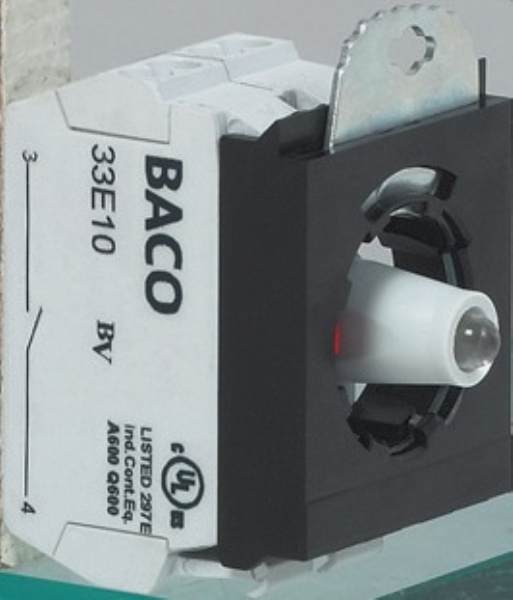 BACO CONTROLS 333ERAGL10
