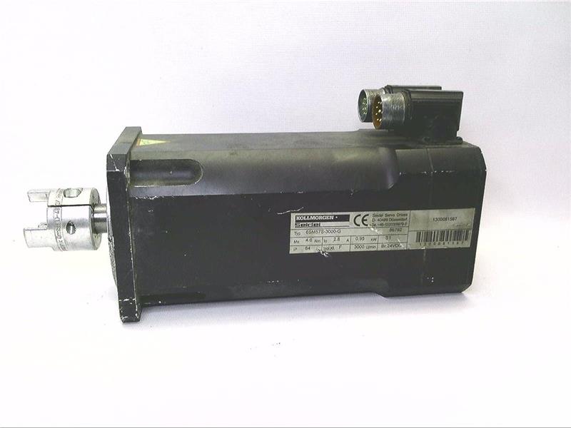 KOLLMORGEN 6SM57S-3000-G