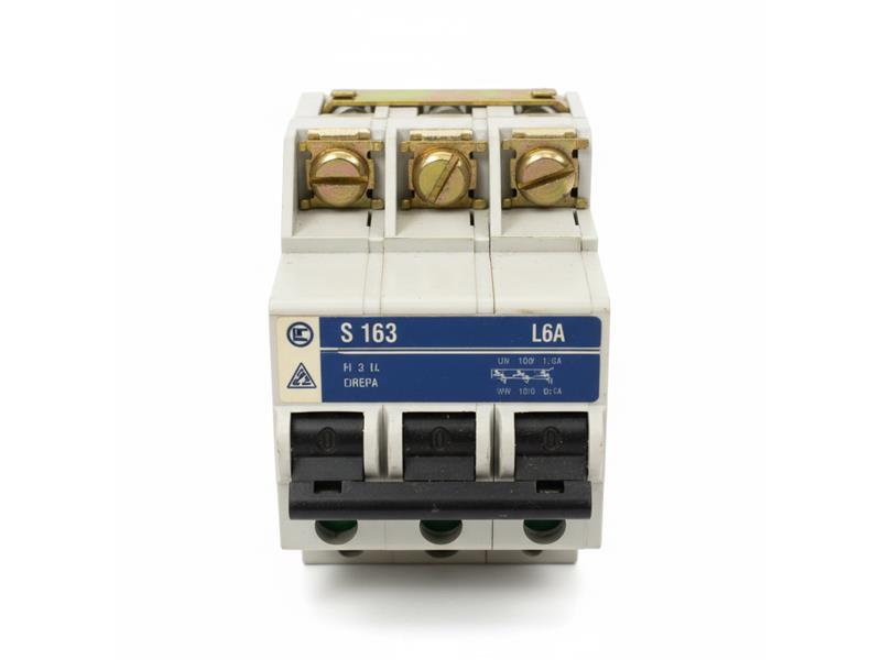 ASEA BROWN BOVERI S163-L6A