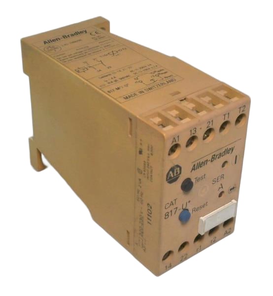 ALLEN BRADLEY 817-UA