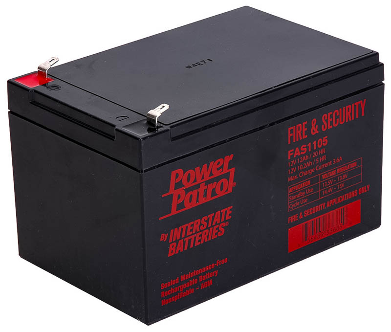 FAS1105 by INTERSTATE BATTERIES
