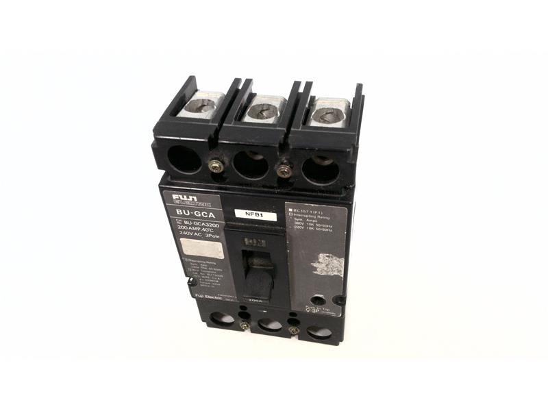FUJI ELECTRIC BU-GCA3200L