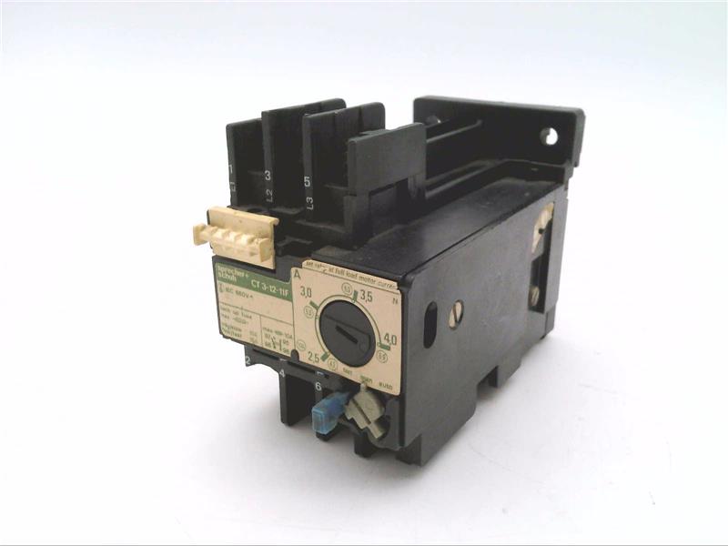 SPRECHER & SCHUH CT3-12-11F