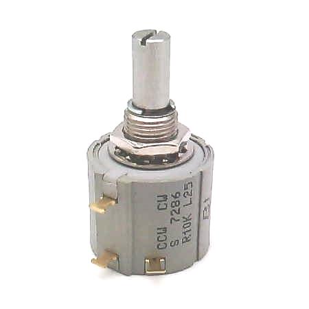 TT ELECTRONICS 7286R10KL.25