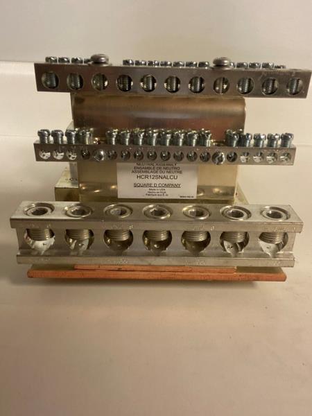 SCHNEIDER ELECTRIC HCR12SNALCU