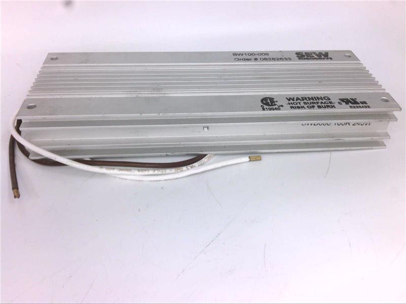 SEW EURODRIVE BW100-006