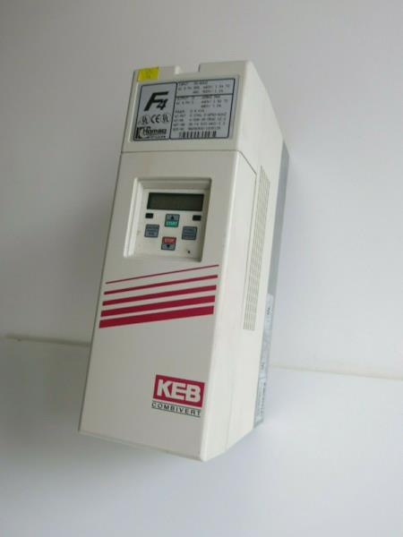 KEB AUTOMATION 05-F4-S1D-4A01/1.2