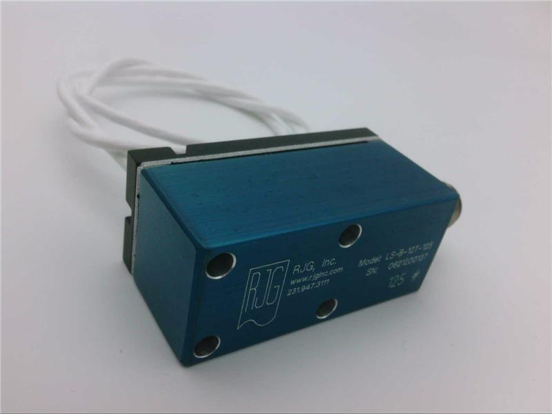 RJG TECHNOLOGIES INC LS-B-127-125