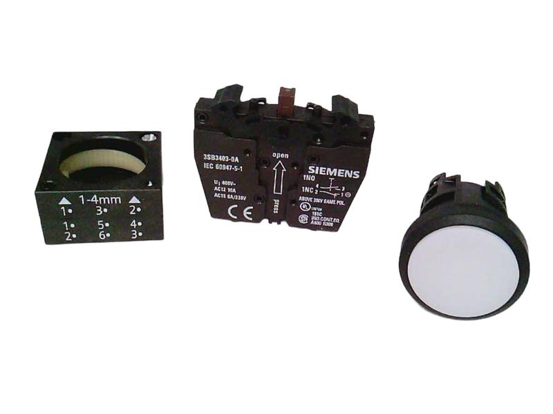 3SB32010AA610CC0 by SIEMENS